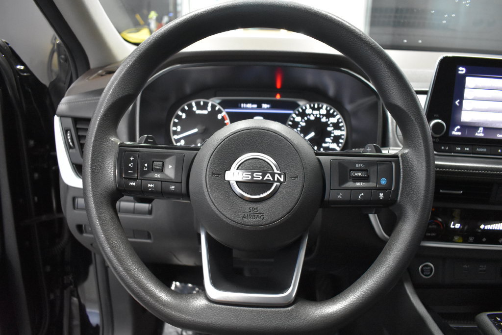 Certified 2023 Nissan Rogue SV AWD/4WD image 26