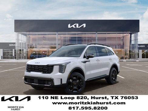 New 2026 Kia Sorento SX Prestige AWD/4WD image 1