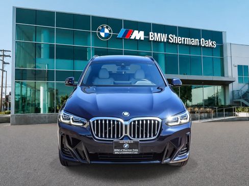 Used 2022 BMW X3 sDrive30i w/ M Sport Package 2 RWD image 2