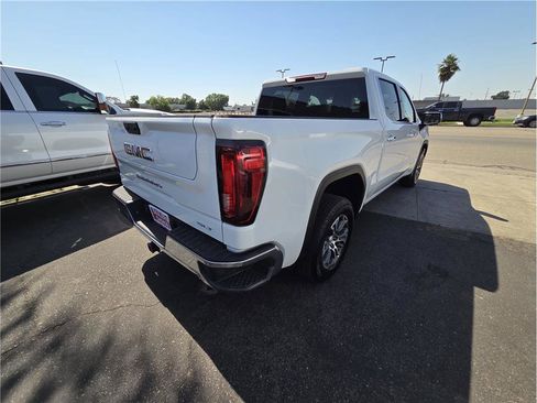 Used 2025 GMC Sierra 1500 SLT RWD image 5