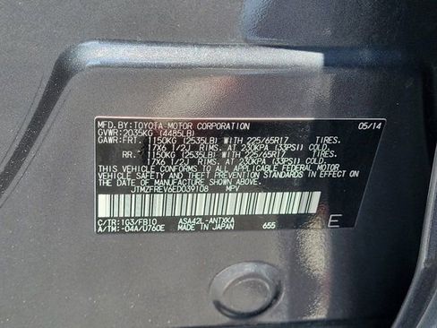 Used 2014 Toyota RAV4 LE FWD image 31