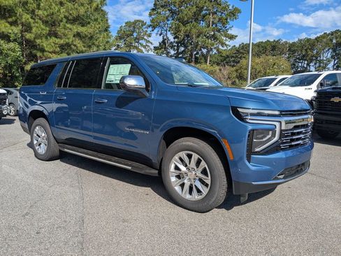 New 2026 Chevrolet Suburban Premier w/ Sun And Tow Package image 2