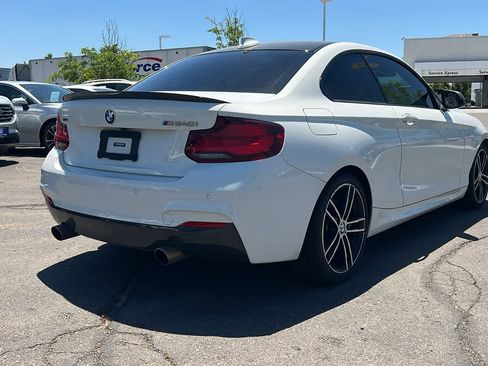 Used 2021 BMW M240i xDrive Coupe w/ Premium Package AWD/4WD image 5