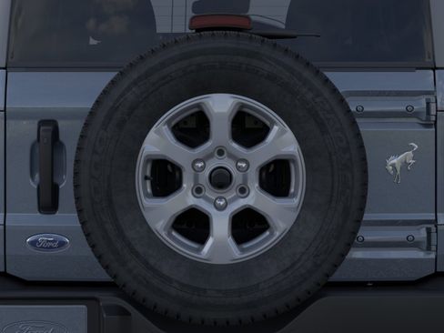 New 2025 Ford Bronco Big Bend image 51