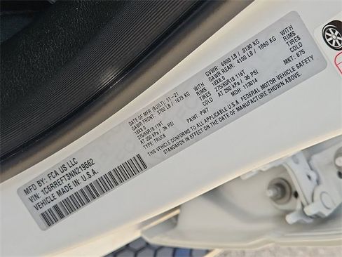 Used 2022 RAM 1500 Lone Star w/ Trailer Tow Group (B) image 32