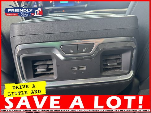 Used 2024 Chevrolet Silverado 2500 LTZ w/ LTZ Premium Package image 18