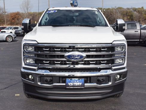 New 2026 Ford F250 Lariat w/ Chrome Package image 30