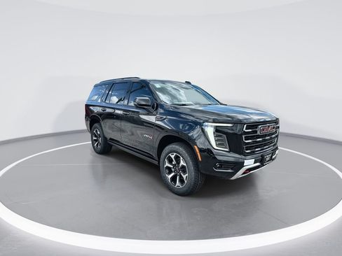 New 2026 GMC Yukon AT4 w/ AT4 Premium Plus Package AWD/4WD image 2