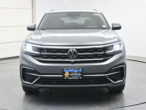 Used 2022 Volkswagen Atlas Cross Sport SEL Premium R-Line AWD/4WD image 24