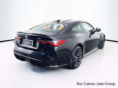 Used 2023 BMW M4 Coupe w/ Executive Package RWD image 7
