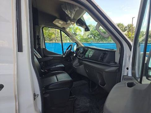 Used 2023 Ford Transit 250 Medium Roof AWD w/ Load Area Protection Package image 17