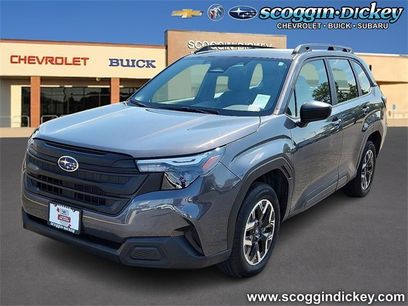 Certified 2025 Subaru Forester