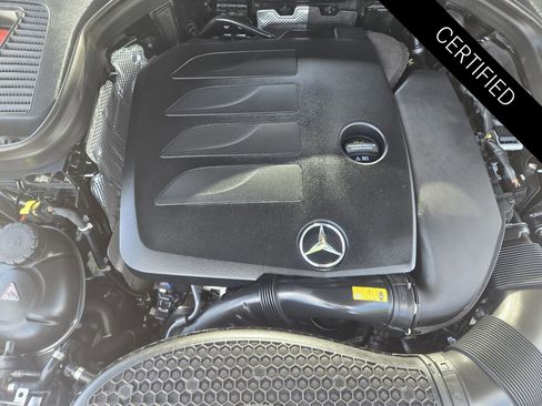 Certified 2023 Mercedes-Benz GLC 300 4MATIC Coupe image 29