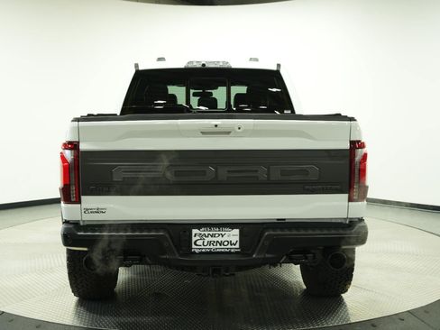 Used 2025 Ford F150 Raptor AWD/4WD image 7