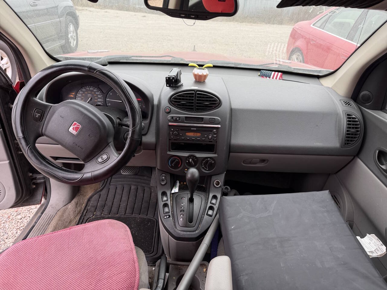 Used 2003 Saturn Vue 2WD w/ PWR Pkg image 30