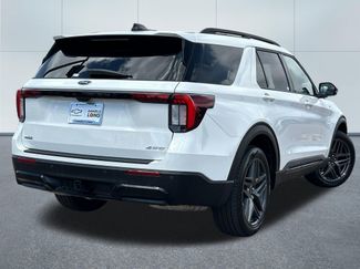 Used 2025 Ford Explorer ST-Line w/ ST-Line Street Pack AWD/4WD video 2