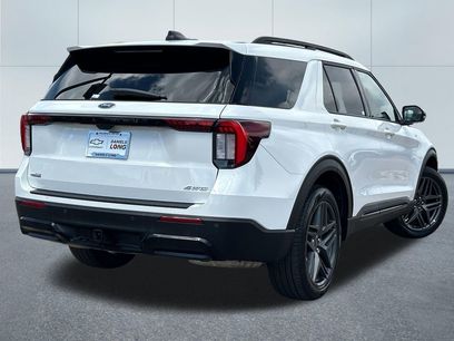 Used 2025 Ford Explorer ST-Line w/ ST-Line Street Pack