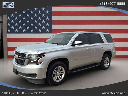 Used 2018 Chevrolet Tahoe LS RWD image 4