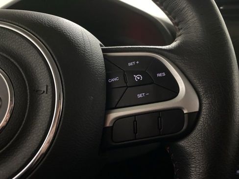 Used 2015 Jeep Renegade Trailhawk w/ Premium Leather Group image 36