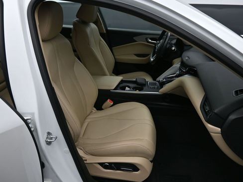 Certified 2023 Acura TLX Base image 24