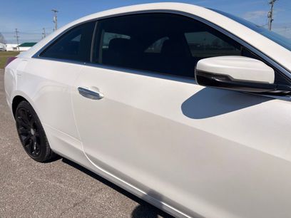 Used 2016 Cadillac ATS 2.0T AWD Coupe