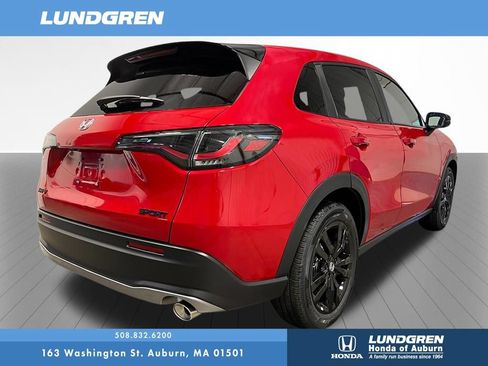 New 2027 Honda HR-V Sport image 7