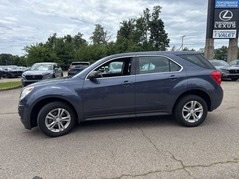 Used 2014 Chevrolet Equinox LS FWD image 6