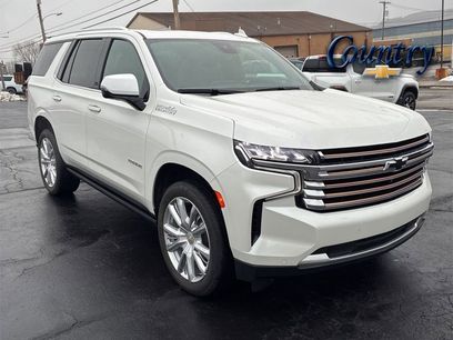 Used 2023 Chevrolet Tahoe High Country w/ Premium Package