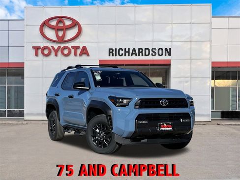 New 2026 Toyota 4Runner SR5 image 1