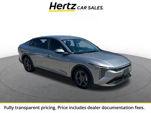 Used 2025 Kia K4 FWD image 1