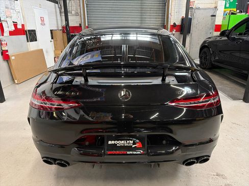 Used 2023 Mercedes-Benz AMG GT 53 image 6