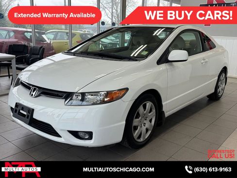 Used 2008 Honda Civic LX image 10
