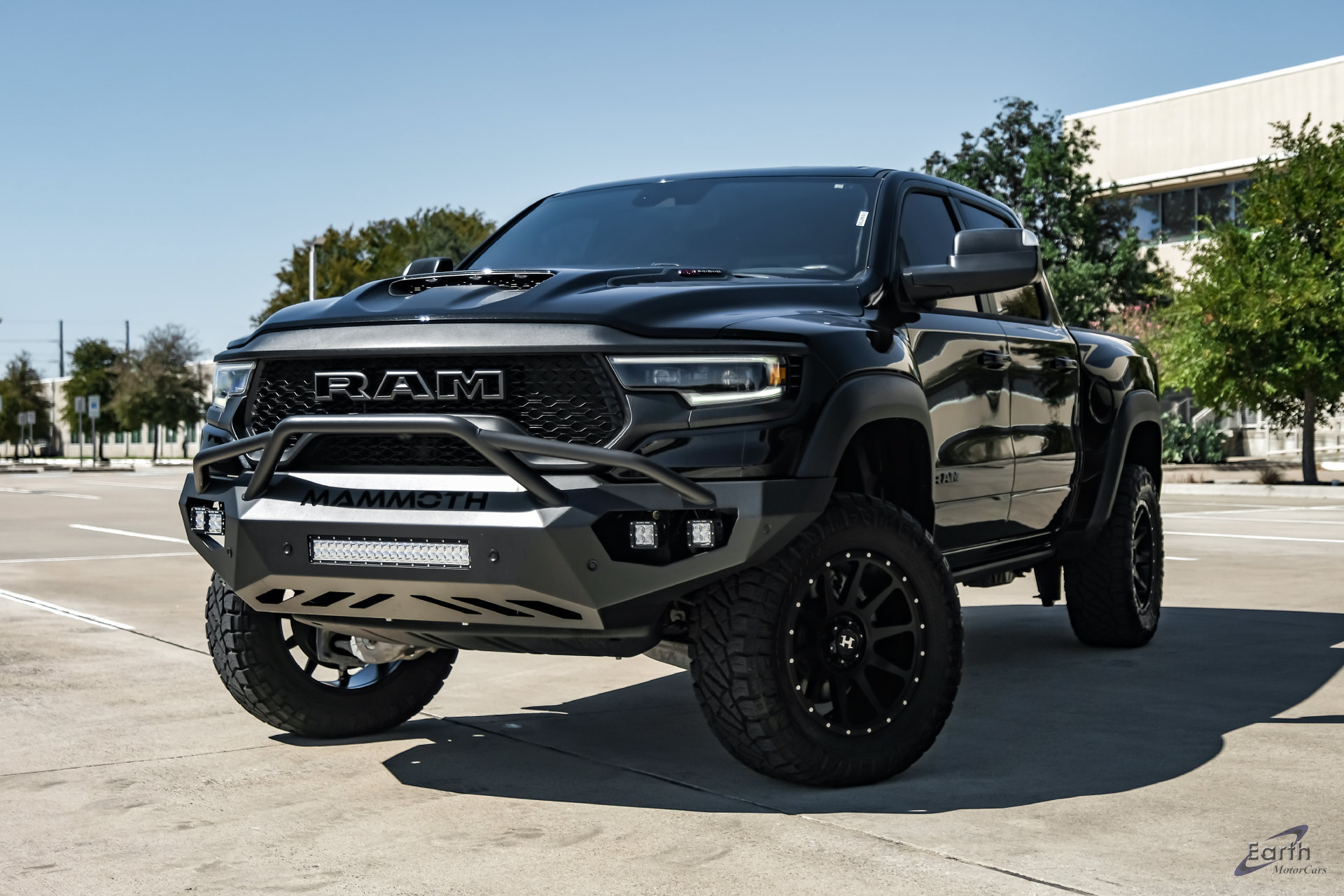 Used 2023 RAM 1500 TRX w/ TRX Level 2 Equipment Group AWD/4WD image 6
