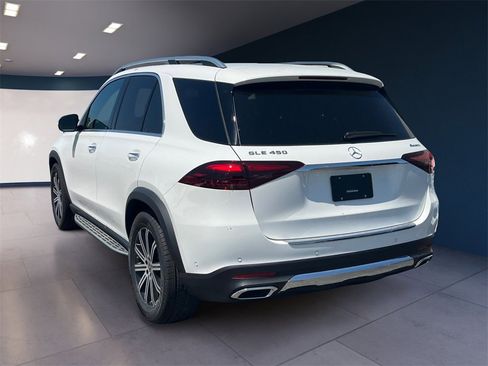 New 2025 Mercedes-Benz GLE 450 4MATIC image 2