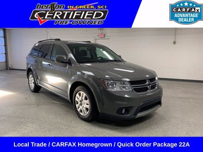 Used 2019 Dodge Journey SE w/ Connectivity Group