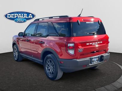 Used 2022 Ford Bronco Sport Big Bend w/ Convenience Package