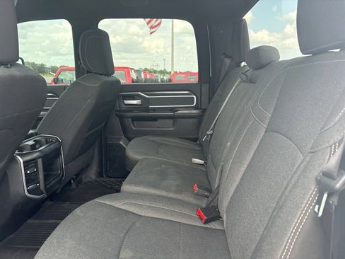 Used 2023 RAM 2500 Big Horn w/ Level 1 Equipment Group AWD/4WD image 12