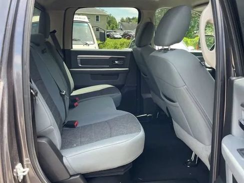 Used 2019 RAM 1500 Big Horn AWD/4WD image 18