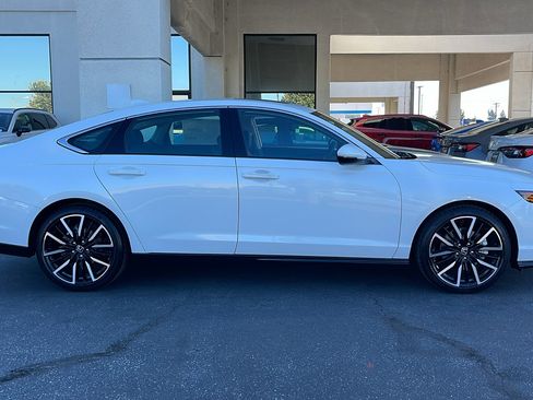 New 2025 Honda Accord Touring image 3