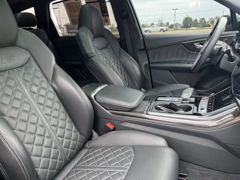 Certified 2023 Audi SQ7 Prestige AWD/4WD image 35