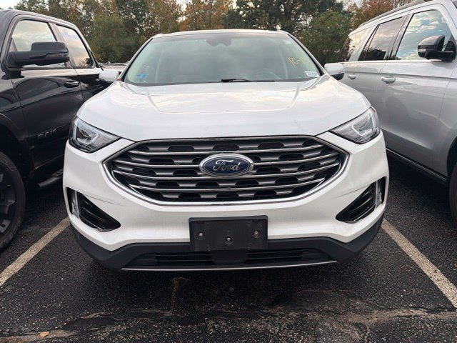 Used 2020 Ford Edge SEL w/ Cold Weather Package AWD/4WD image 2