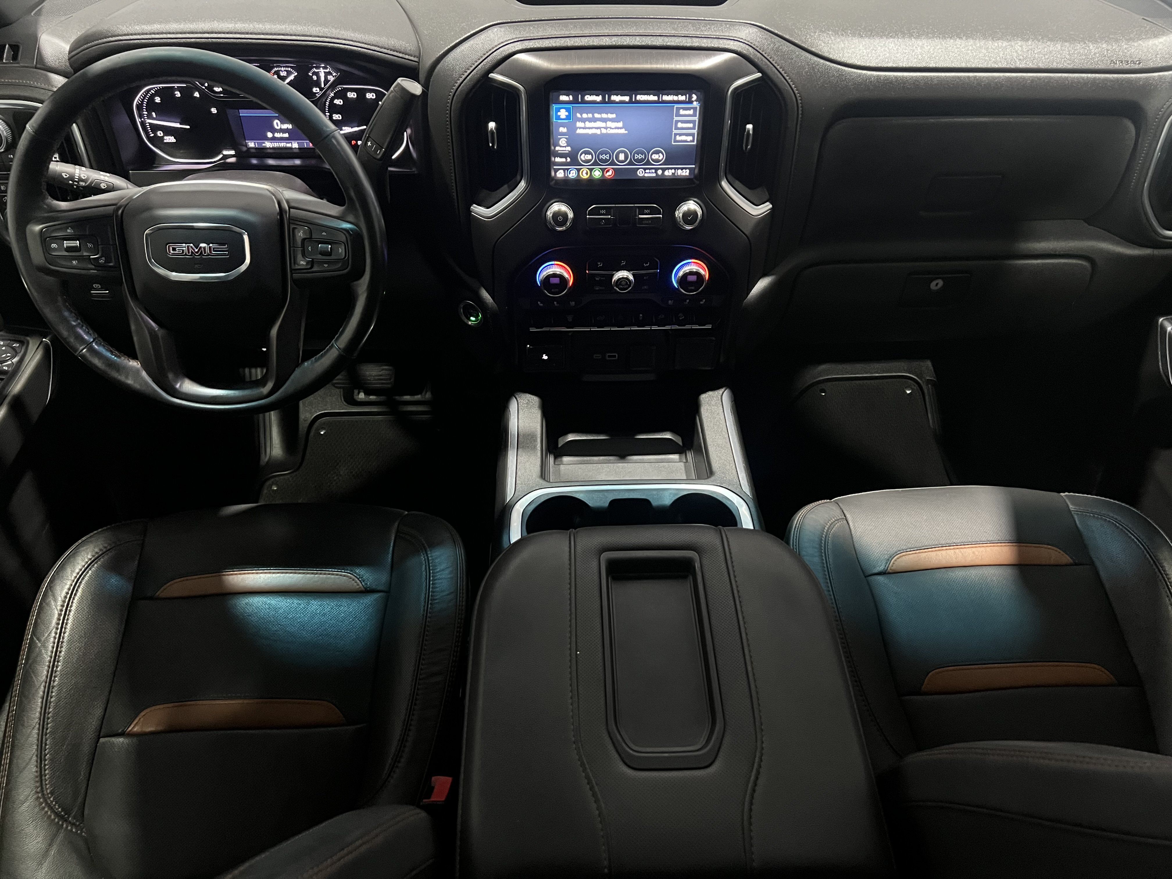 Used 2022 GMC Sierra 2500 AT4 AWD/4WD image 21