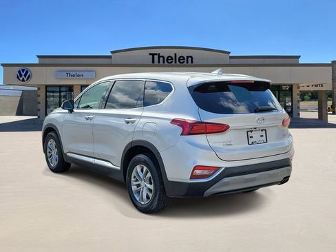 Used 2019 Hyundai Santa Fe SEL AWD/4WD image 3