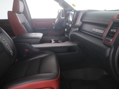 Used 2022 RAM 1500 Rebel w/ Off Road Group AWD/4WD image 31