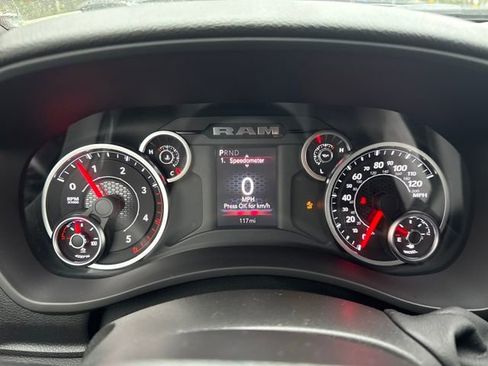 New 2025 RAM 3500 Big Horn image 19