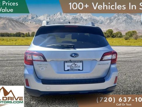 Used 2017 Subaru Outback 2.5i Premium AWD/4WD image 6