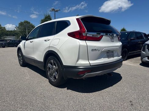 Used 2017 Honda CR-V EX-L image 3