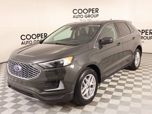 Used 2023 Ford Edge SEL AWD/4WD image 10