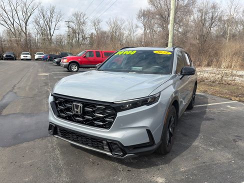 Used 2024 Honda CR-V Sport-L image 2