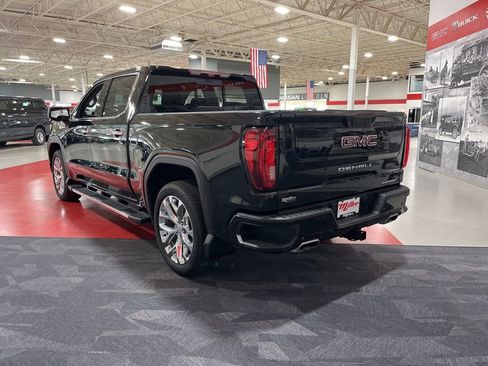 Certified 2020 GMC Sierra 1500 Denali w/ Technology Package AWD/4WD image 7